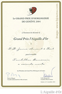 Aiguille d' Or